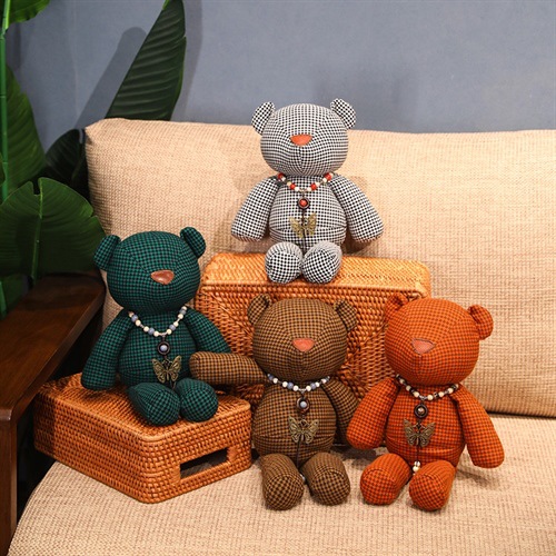 Plush cloth
