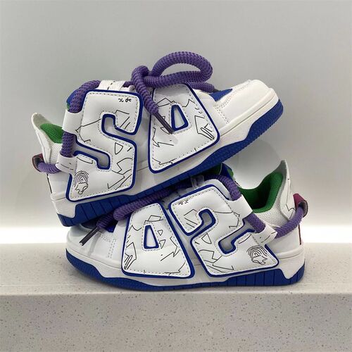 Item No. T0312 Original bread shoes for men and women, niche design, national fashion style, casual and versatile sports shoes for men