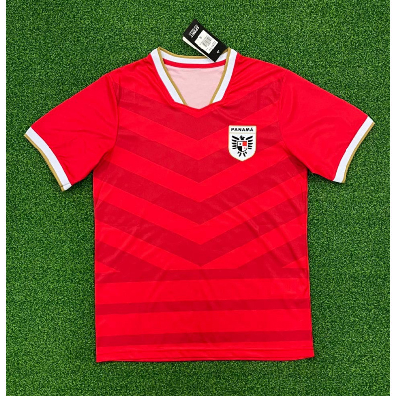 Brasil, Argentina, Egipto, Francia, España, equipo nacional de fútbol tailandés, fanáticos de manga corta, succión de sudor, cantidad limitada