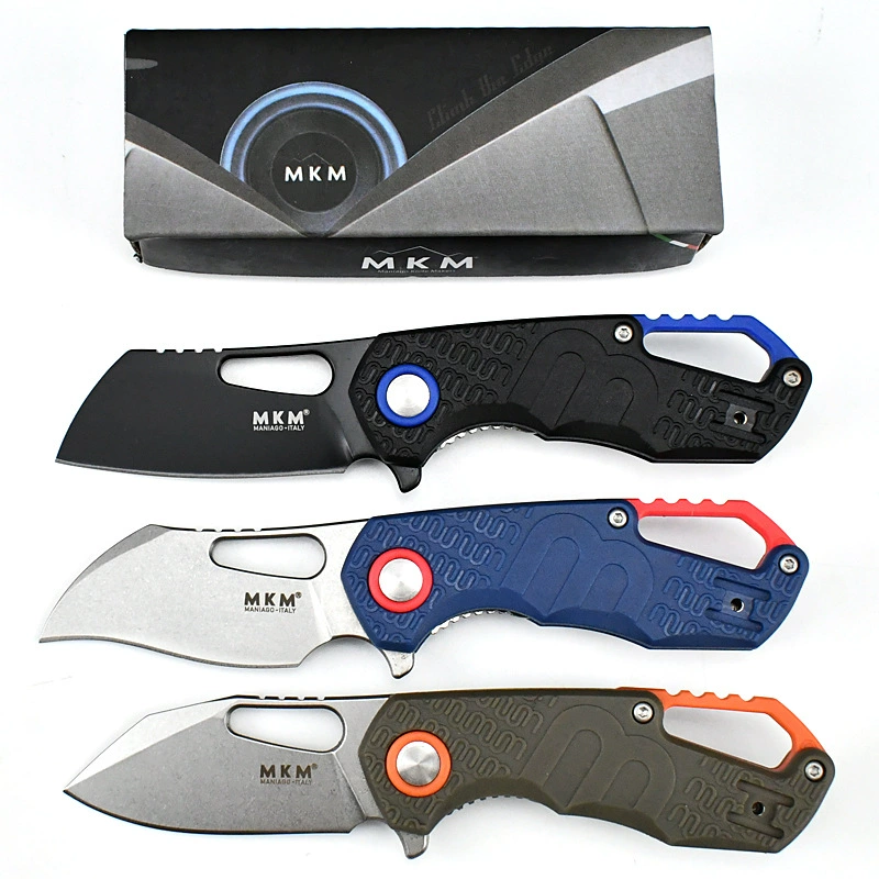Tactics handheld travel pocket knife, factory direct supply