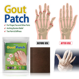 South Moon Joint Care Patch Relieve Finger and Toe Joint Cervical Spine Lumbar Pain Bunion Care Patch