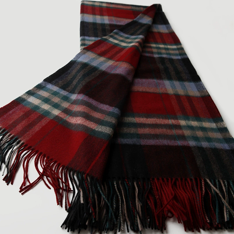 Woolen duvet, keep warm demi-season cloak for traveling