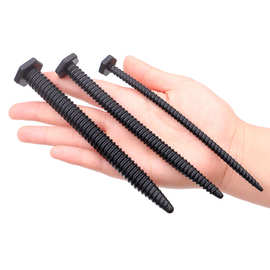 硅胶螺丝钉马眼棒 尿道堵男用自慰器尿道扩张器尿道管成人用品