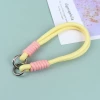 Yellow strap