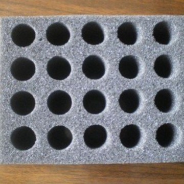 供应化妆品包装海绵 化妆品衬垫海绵 化妆品内衬海绵