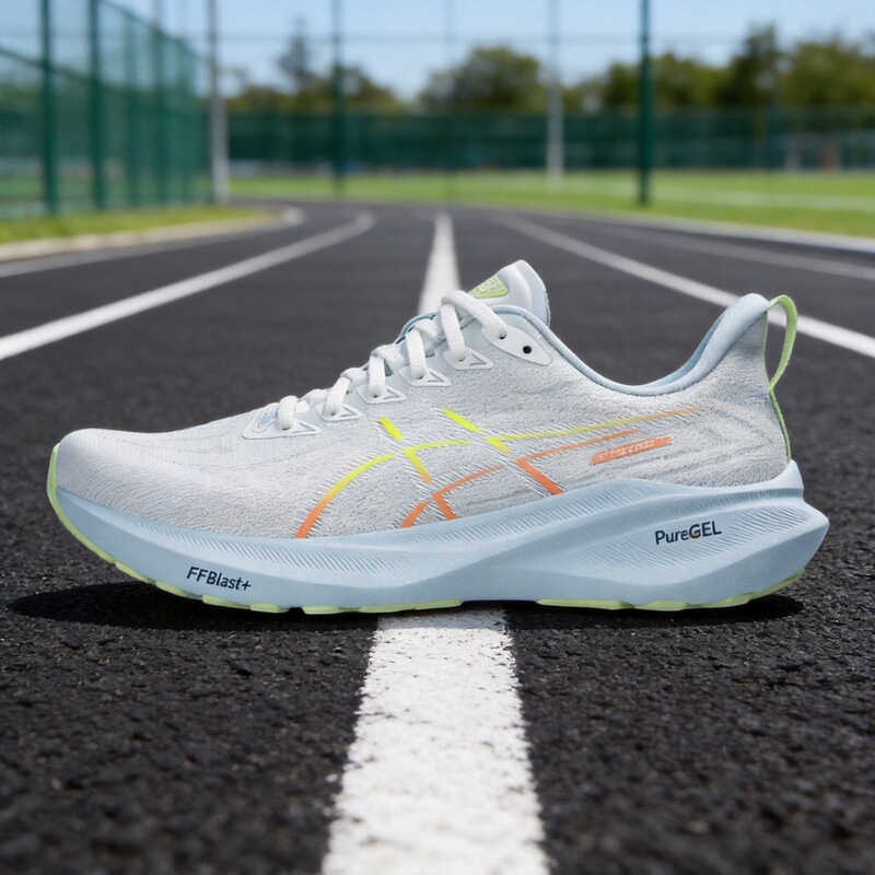 New Asics Men's and Women's Running Shoes GT2000-13 Black Warrior Marathon Stable Support Breathable Sports Shoes