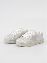 P 95718 Star Studded Dirty Sneakers 星星脏脏鞋 欧美跨境
