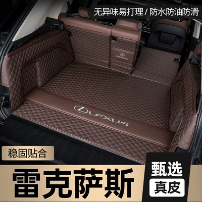 300h RZ450e nx350h — Trunk Mat