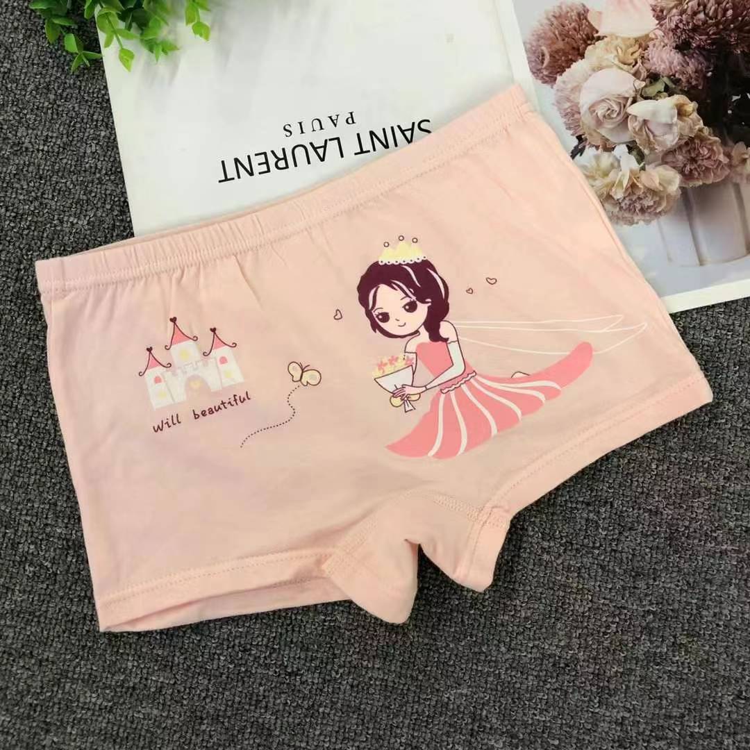 Pantalones infantis de algodón niñas niñas