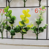 Simulation plant plastic waterweed accessories trigeminal Yugali grass multi -layer peanut grass simulation flower handle