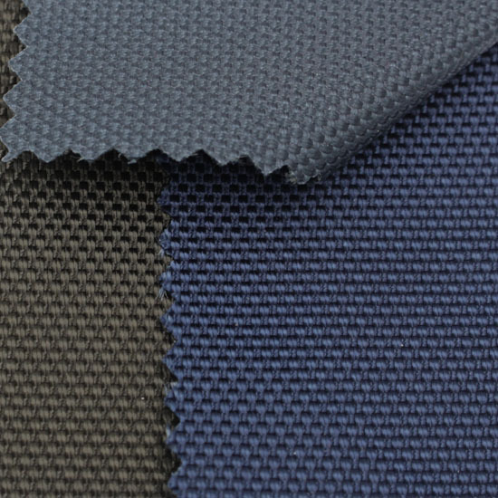 台湾防水环保1680d双股PU弹道尼龙布 防刺耐磨尼龙箱包面料