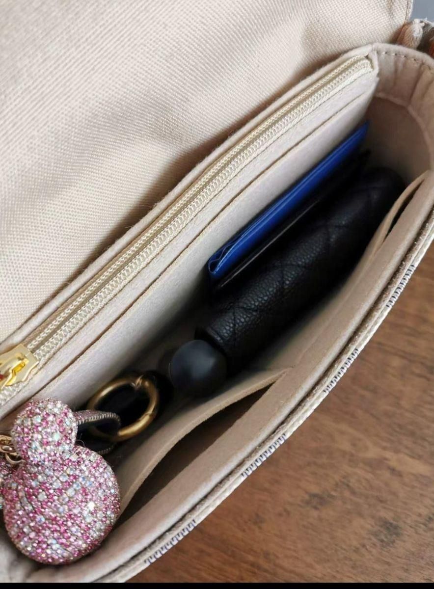 Suitable for Lv Favorite Inner Bags, Makeup Organizer Bags, and Lv Favorite Inner Lining Bags
