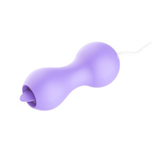 ŮùzUSB licking vibrator egg