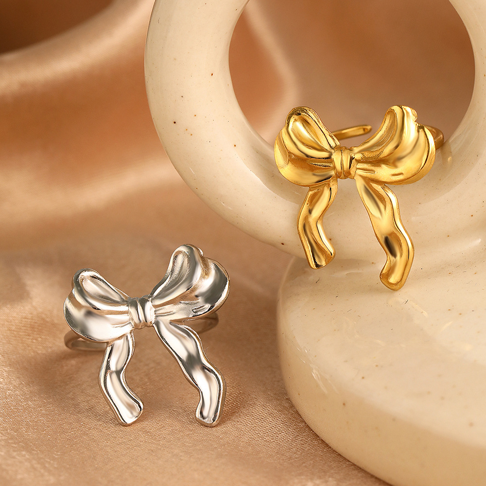 Glittrande designer ring för dam, elegant och bekväm_voghion.com