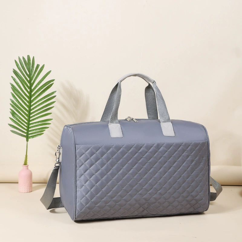 Популярная дорожная сумка Lingge, косметичка для деловых поездок на короткие расстояния, чехол для бортовой сумки большой вместимости, дополнительная сумка для чемодана