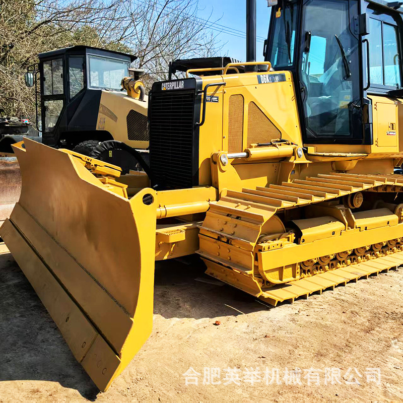 Exportación de comercio exterior excavadora Carter D6K excavadora Carter D7GD6G excavadora CATD8R excavadora grande image 3