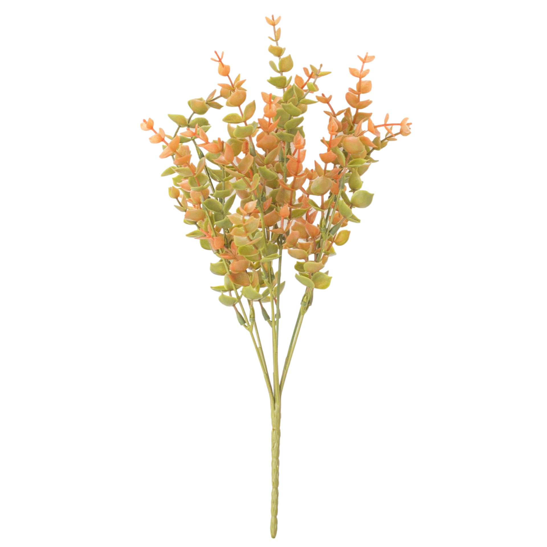 Amazonas transfronterizas de otoño de plástico simulado flores artificiales plantas de eugalia violeta flores decorativas al aire libre