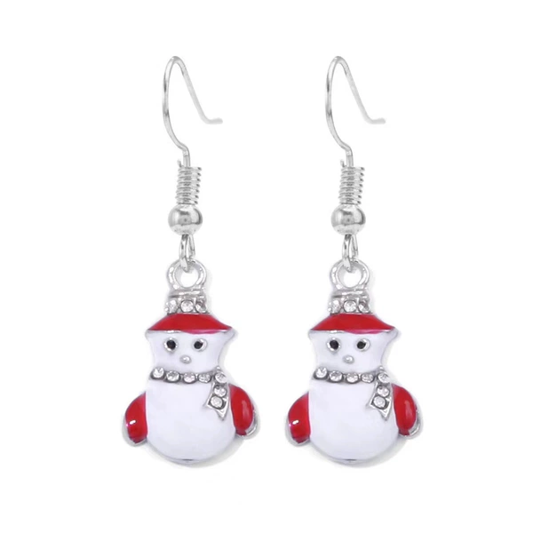 7 snowmen