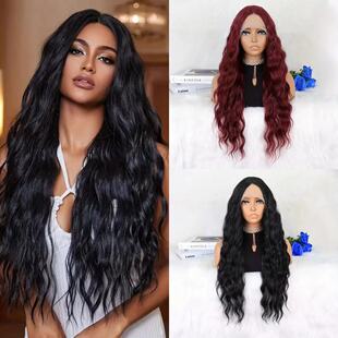 �羳�r�Ѓ���Ůʿ���uFront lace wig�L���l�ٰl ǰ�ٽz���w�^��