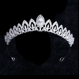 发箍;皇冠;发冠