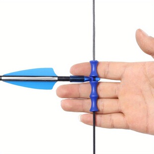 X 89774 Silicone Archery Finger Guard �������z�oָ�׿羳
