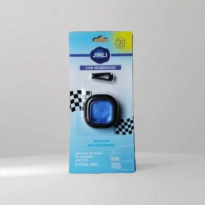 New car aromatherapy car air outlet clip breathable film car odor lasting fragrance perfume car high-end (Car Perfume Aromatherapy) - sea-salt-sage