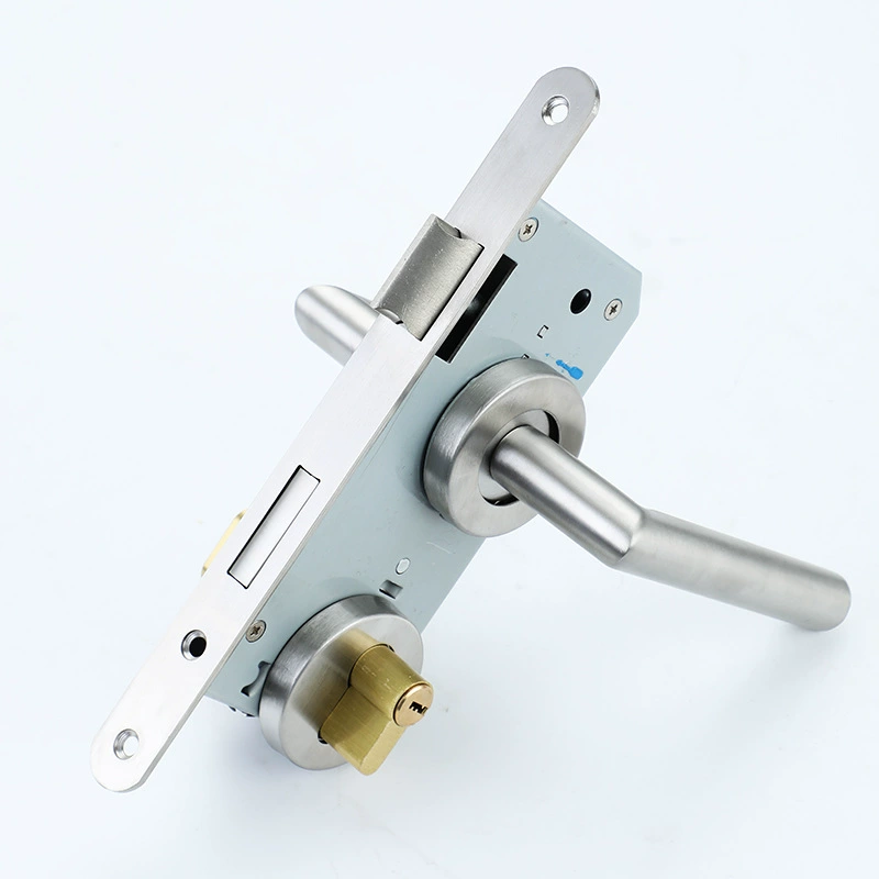 Split lock stainless steel, accessories, collision protection, wholesale