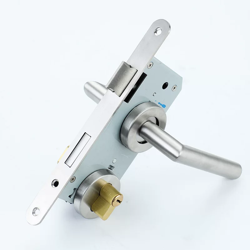 Split lock stainless steel, accessories, collision protection, wholesale