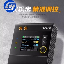 FNIRSI ��y�c���C���I�ֳ�ʽС��18650�֙C�늳��Ƭ��늺��^