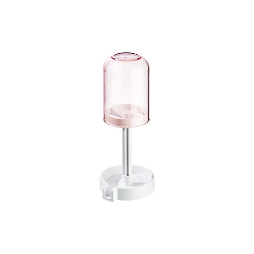 Household gargle cup set Multi-functional dustproof dental cup dental cylinder electric toothbrush shelf countertop wash cup storage