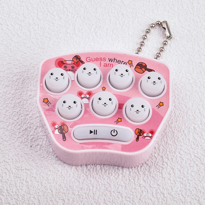 [Exported Mouse 33g] Macaron pink