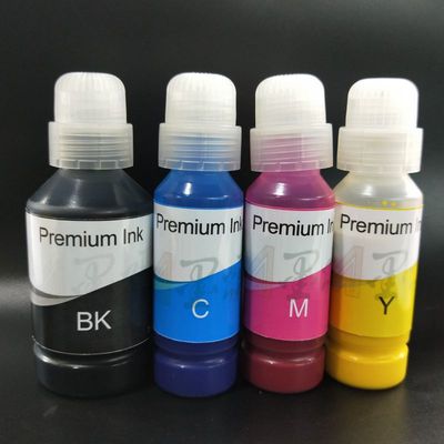 009墨水 兼容爱普 L15158 L15168 009号墨仓式铜版纸颜料墨水|ms