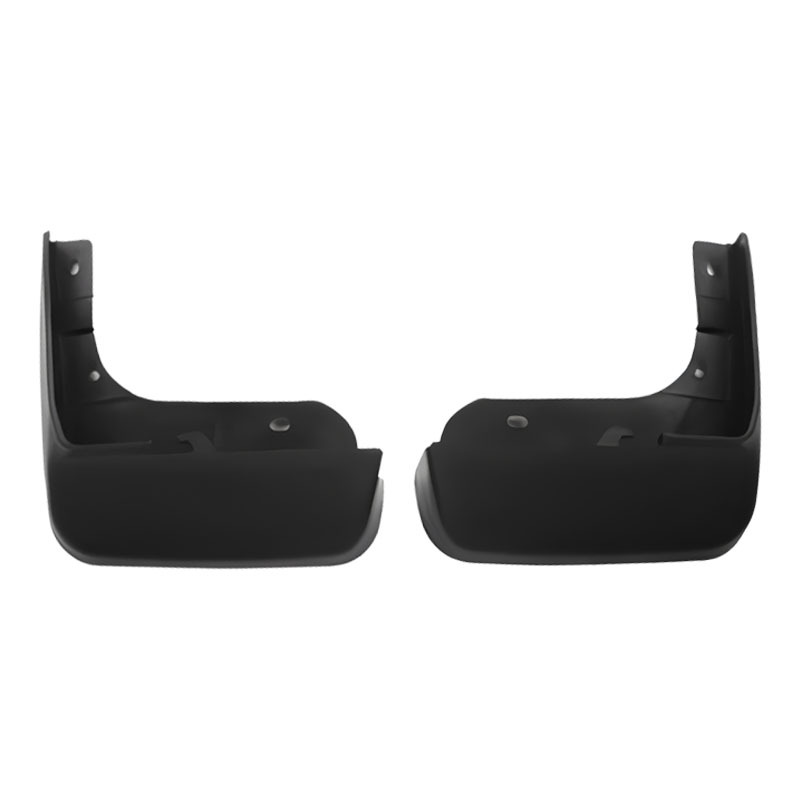 Aplicable para el modelo 2004 - 2007 Honda 2.4 siete generación Accord neumáticos guardabarros de barro de goma suave modificado