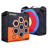 Polymer Olympic archery target, wholesale