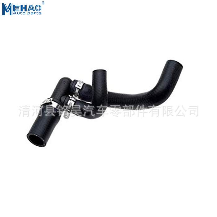 037 122 058 EPDM tubería de escape automotriz de alta calidad tubería de agua cárter tubería de ventilación 037122058