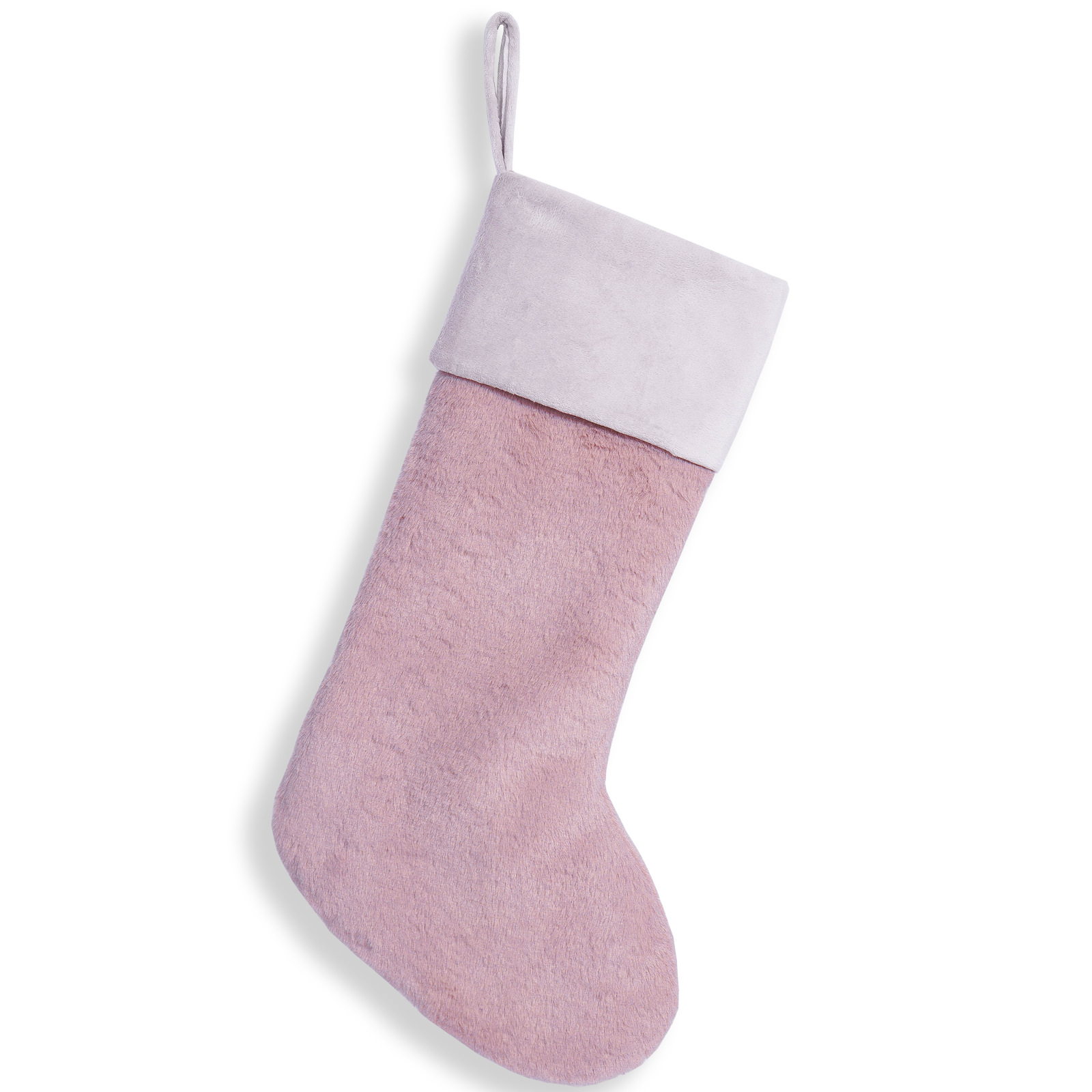 Navidad transfronteriza de peluche calcetines navideños creativos decoraciones navideñas bolsas de regalo bolsas de dulces colgantes de árbol de Navidad