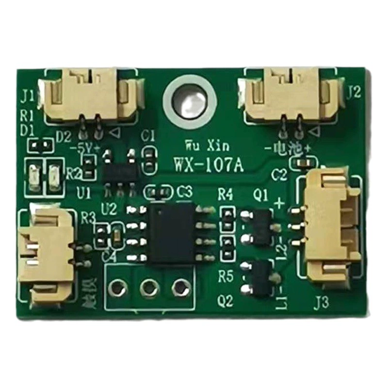 Световая роспись Трехцветная сенсорная световая роспись Двусторонняя схема PCBA модуль DIY пульт дистанционного управления фоторамка лампа вложение