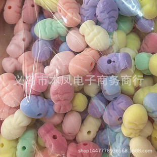 ��������ɫë�qֲ�q��ͨ���}�� DIY�ֹ���ɢ�鴮�P�֙C��Ʒ���