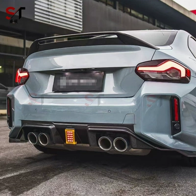Suitable for Bmw M2 G87 Spoiler