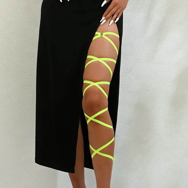 Fluorescent green