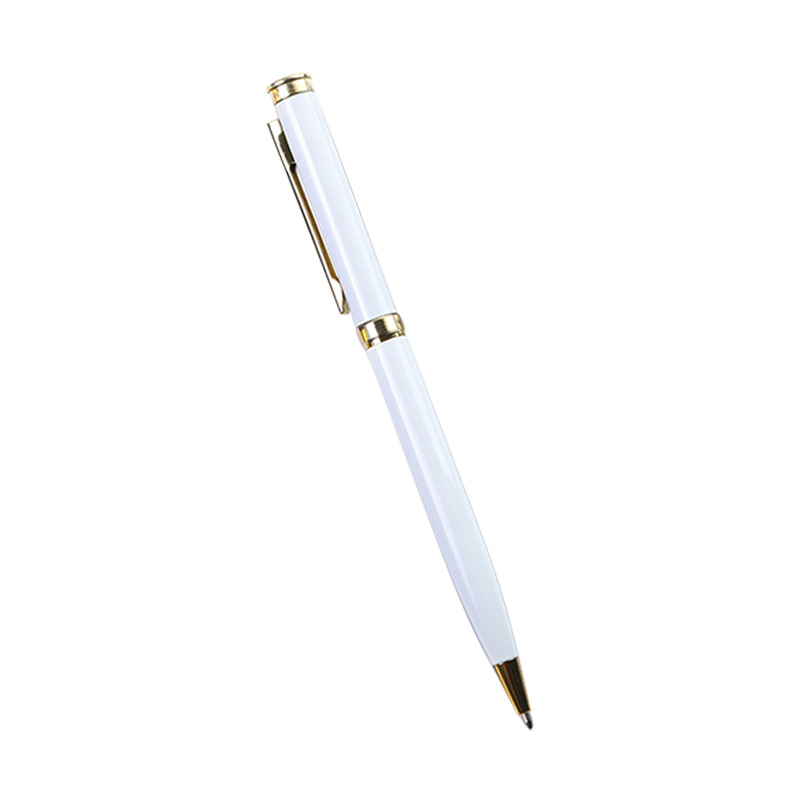 Piezas de oro blanco