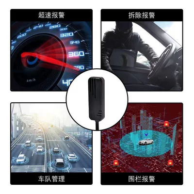 and Motorcycles, GPS Locator