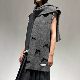 围巾;成人帽;披肩