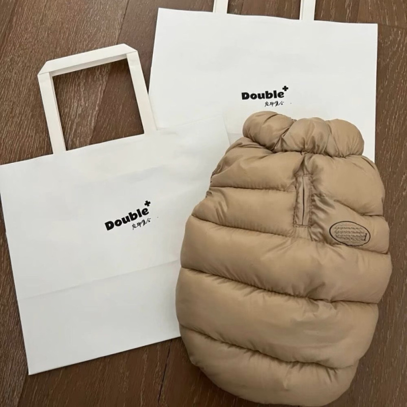 宠物棉服狗狗衣服秋冬装泰迪比熊博美小型犬冬季保暖加厚棉马甲|undefined