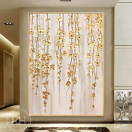 油画;现代装饰画