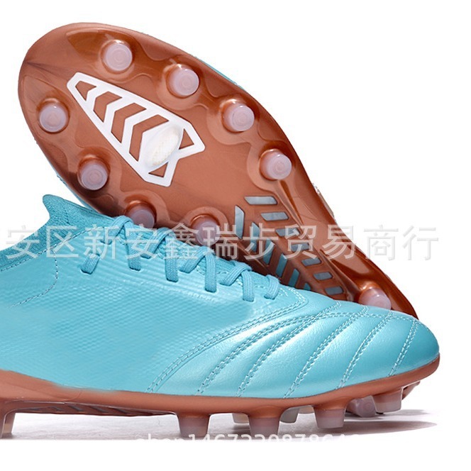 男子低組ニットFG釘緩震快適サッカースポーツシューズname brandフットボールシューズ|undefined