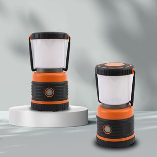 Amazon Outdoor Lighting Camping Light Highlight Camping Light Waterproof Charging Portable Tent Light Long Life