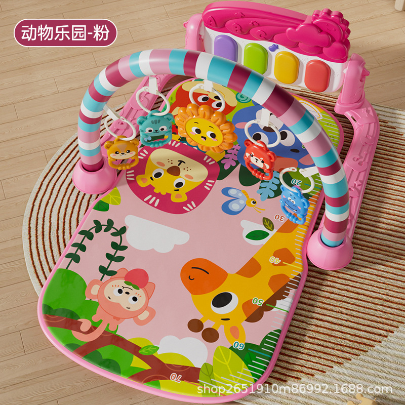 Animal Park Pink (caja de comercio electrónico)
