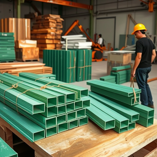 玻璃钢桥架玻璃钢槽式线槽电缆槽复合材料电力线架槽盒耐腐蚀玻纤