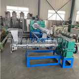 Регенерирующий плетеный экструдер из ПВХ